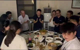 年中培训 活动照片