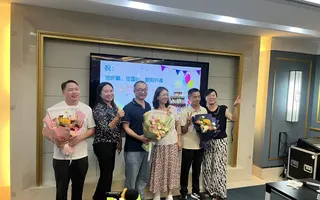 尚容9月团建培训 活动照片
