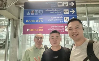 尚容技术专家泰国行 | 上门服务面对面 活动照片
